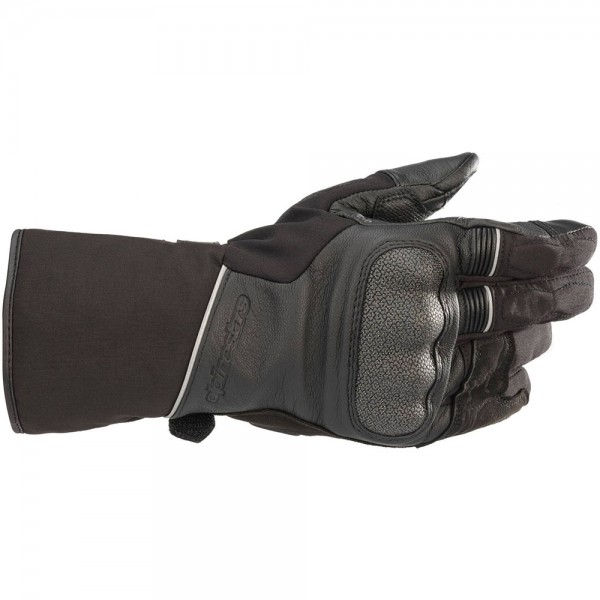Alpinestars Alpinestars Wr-2 v2 Gore-Tex Gloves With Gore Grip Technology Black